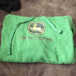 John Deere sweatshirt